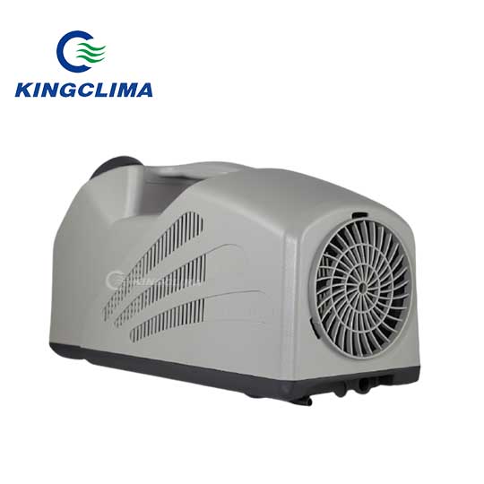 Tent clearance air conditioner